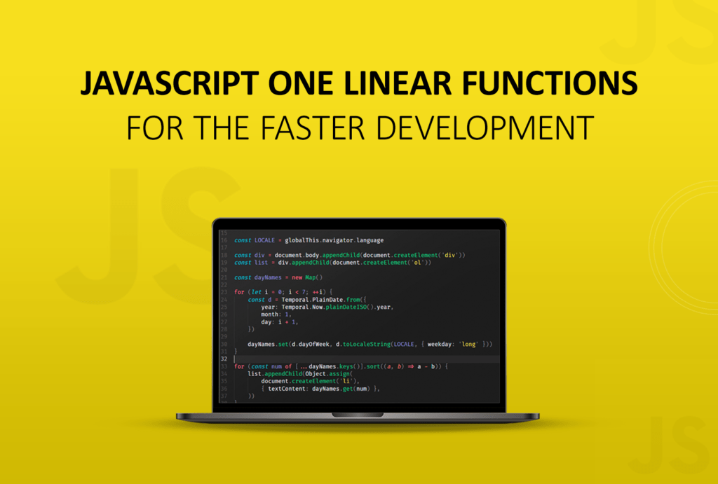 Javascript-one-liner-function