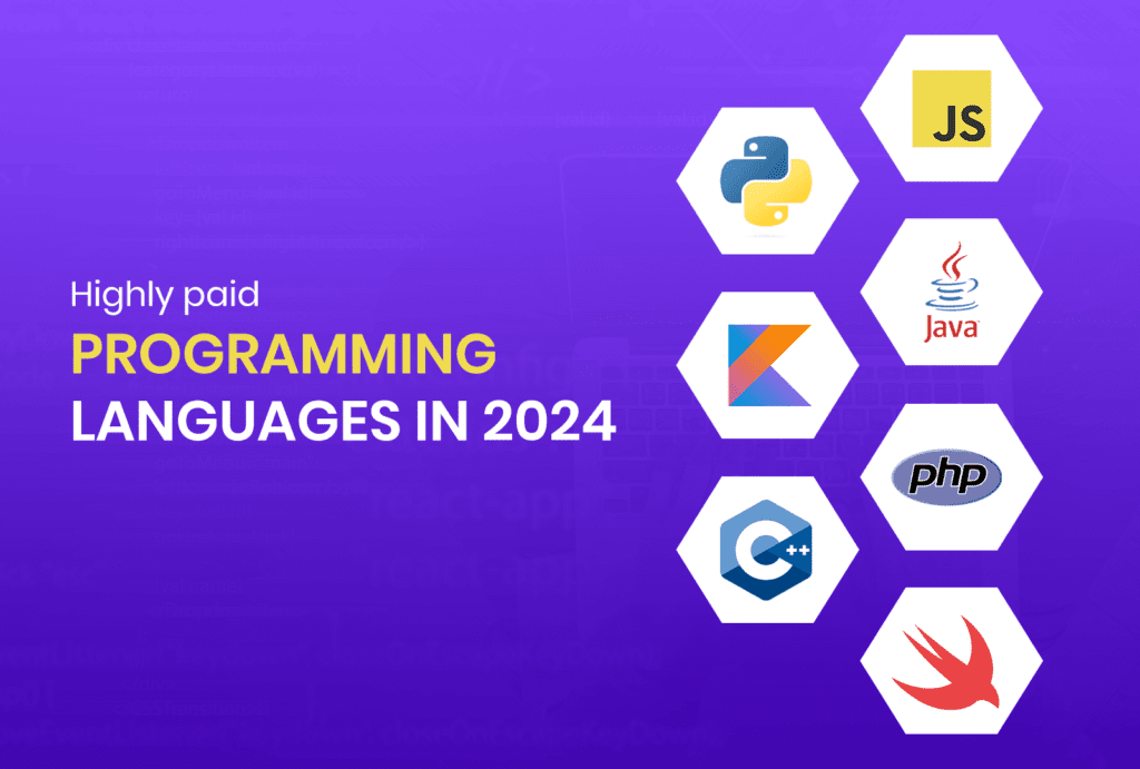 Maximize Your Earnings with These Highly Paid Programming Languages in 2024