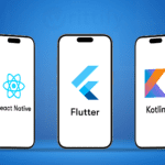 react-native-vs-kotlin-multiplatform-vs-flutter