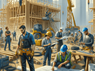 Build a Career in Construction