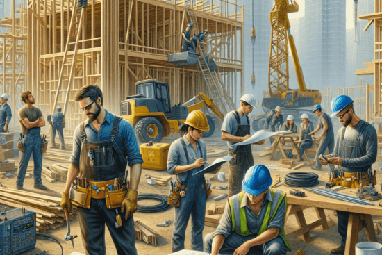 Build a Career in Construction