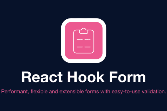 react-hook-form